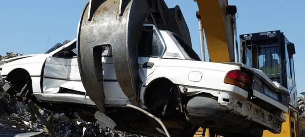 Autoverschrottung Stralsund